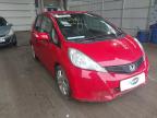 2013 HONDA JAZZ ES + for sale at Copart EAST KILBRIDE