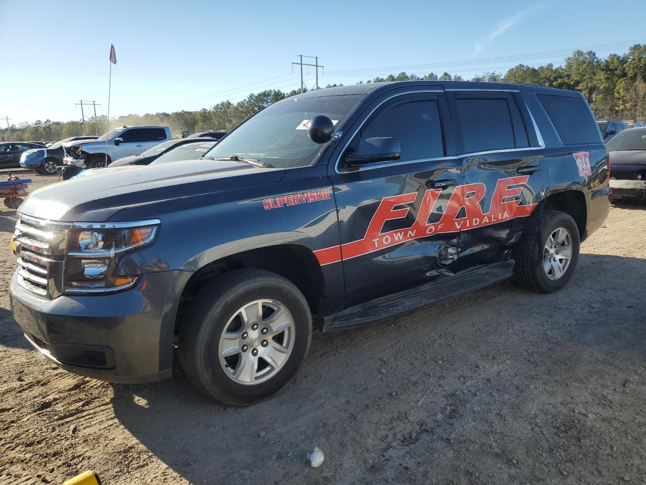 2020 Chevrolet Tahoe - Image 1