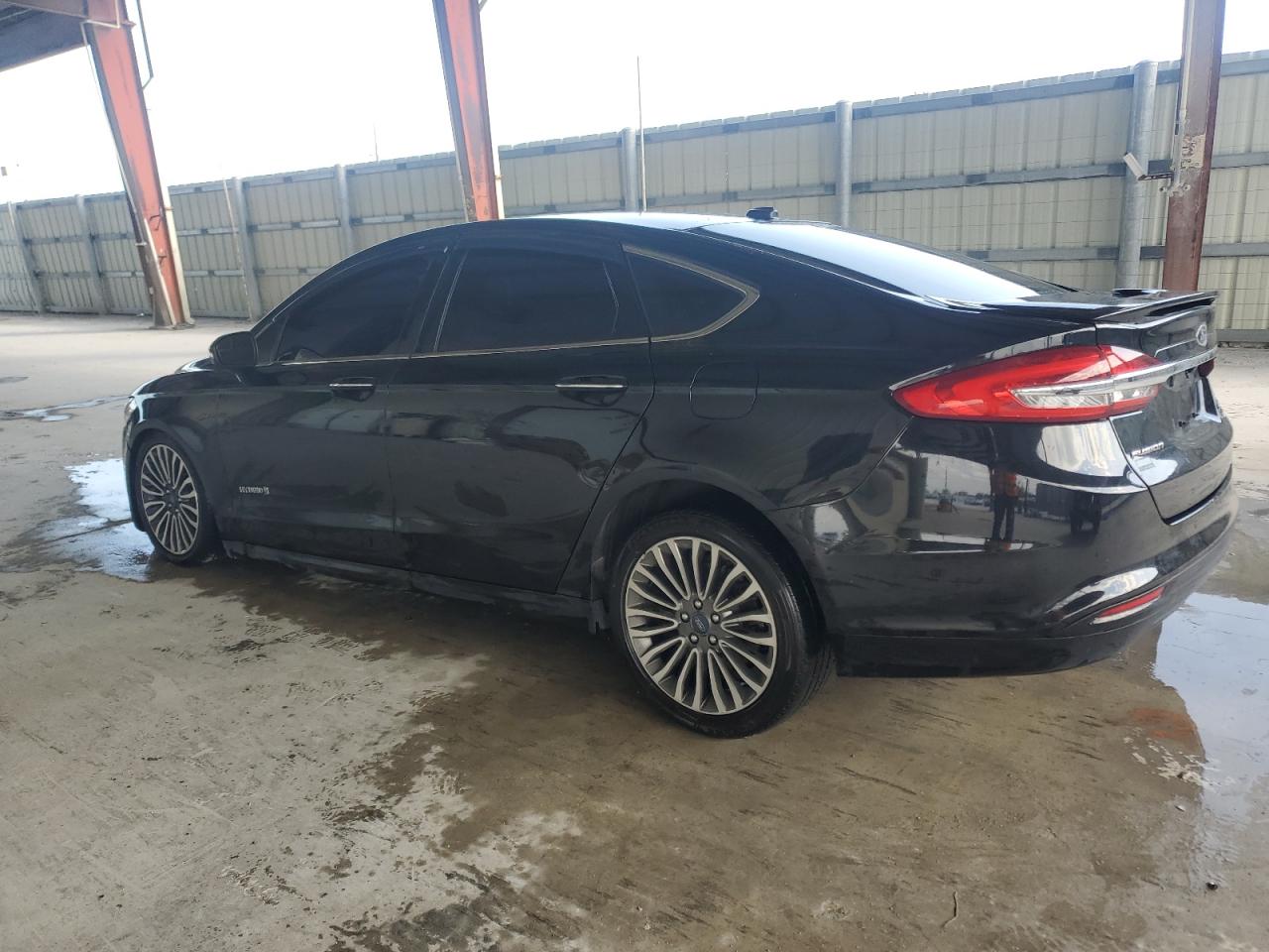 2018 Ford Fusion - Image 2