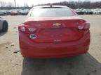 2017 Chevrolet Cruze Lt на продаже в Louisville, KY - Front End