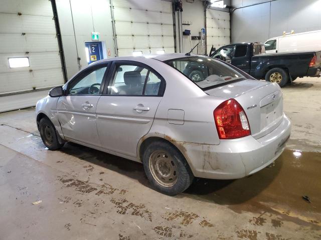 2009 HYUNDAI ACCENT GLS