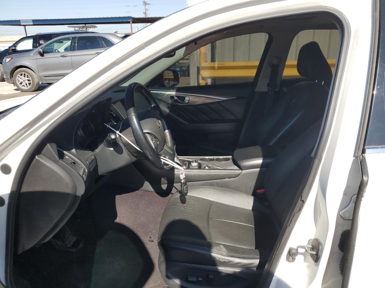 2014 Infiniti Q50 - Image 7
