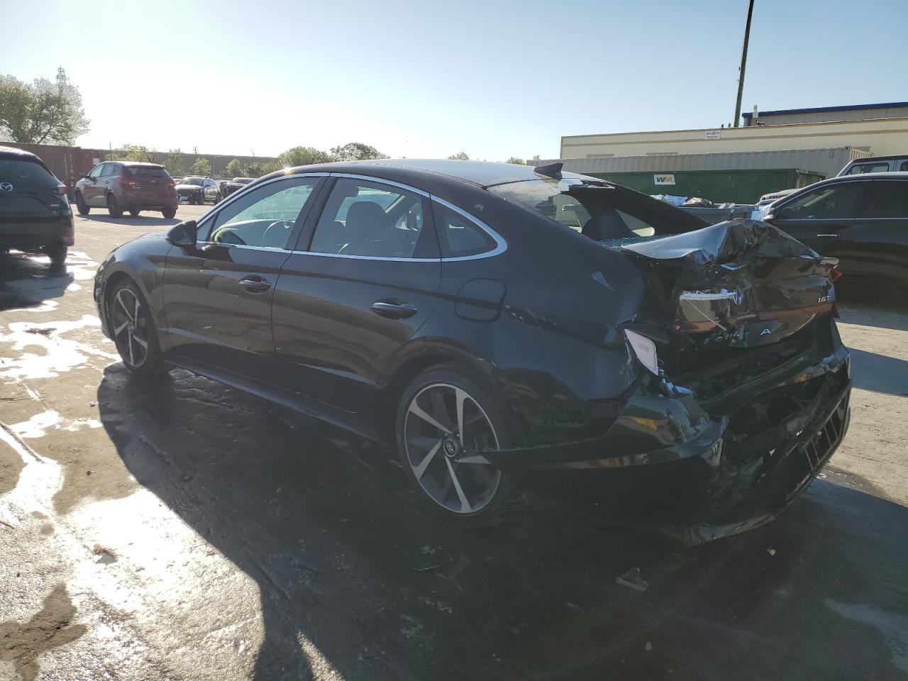 2021 Hyundai Sonata - Image 2