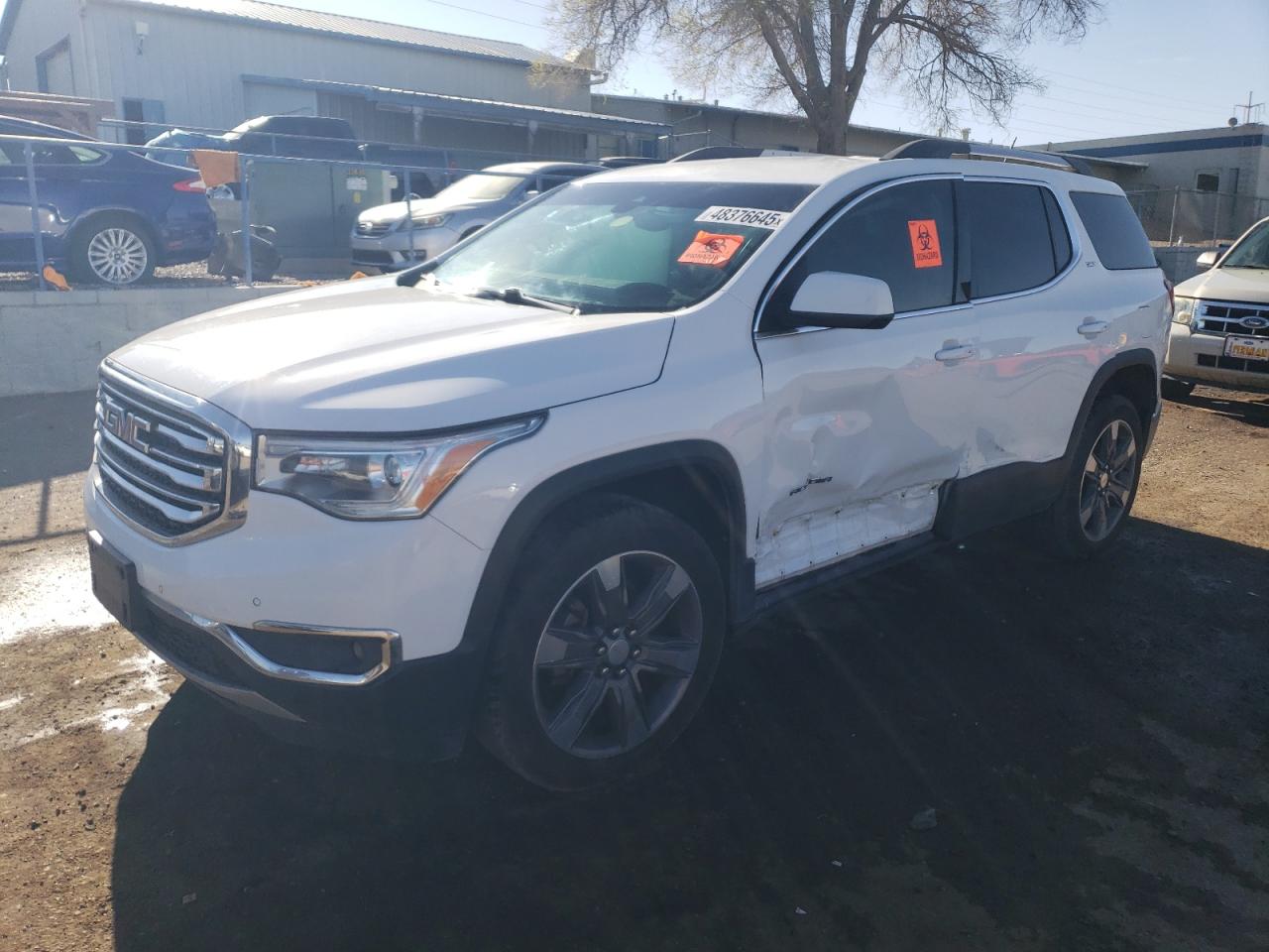 2018 GMC Acadia - Image 1