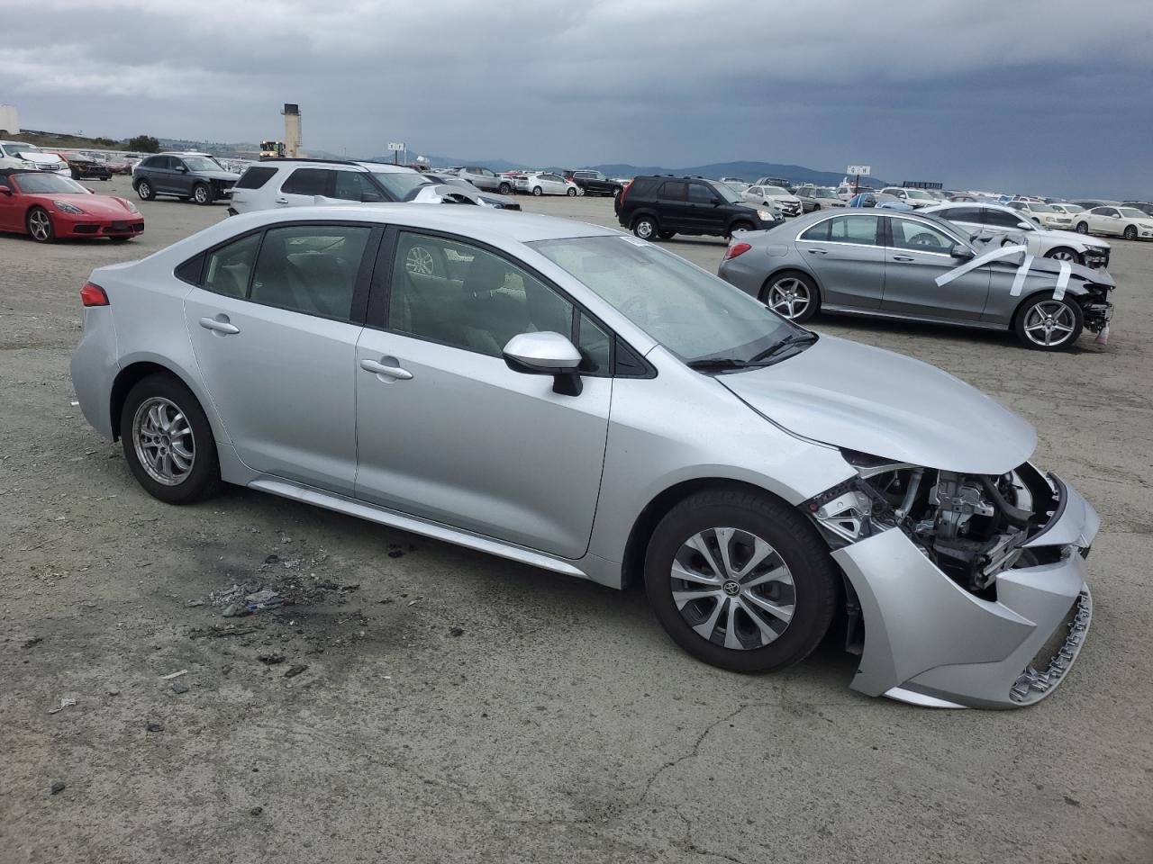 2022 Toyota Corolla - Image 4