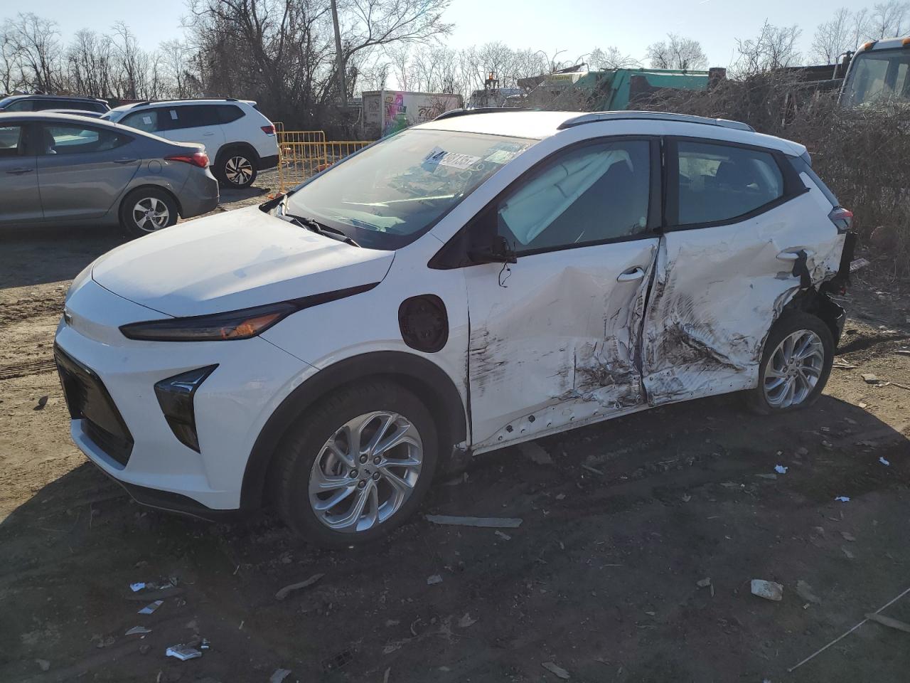 2023 Chevrolet Bolt Euv Lt للبيع في Baltimore، MD - All Over