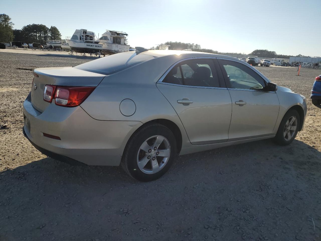 2016 Chevrolet Malibu - Image 3
