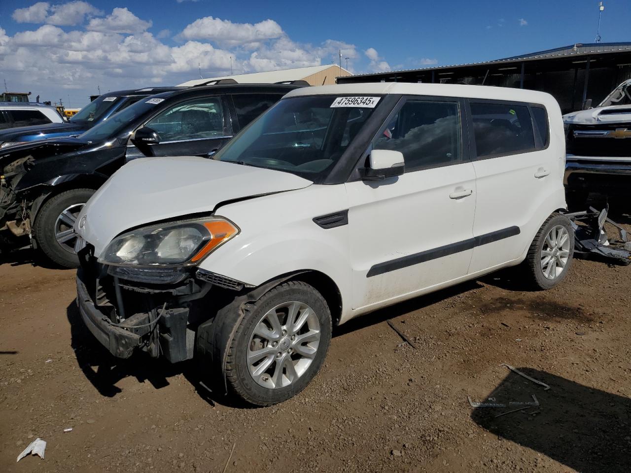 2013 Kia Soul - Image 1