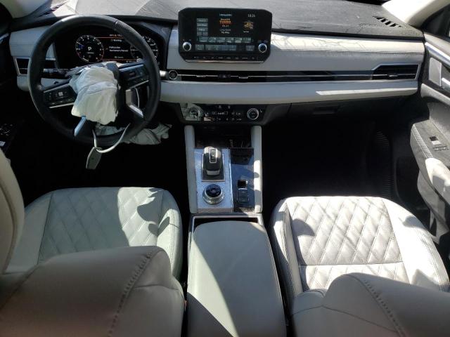  MITSUBISHI OUTLANDER 2024 Silver