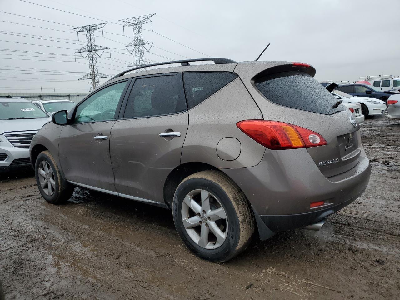 2009 Nissan Murano - Image 2