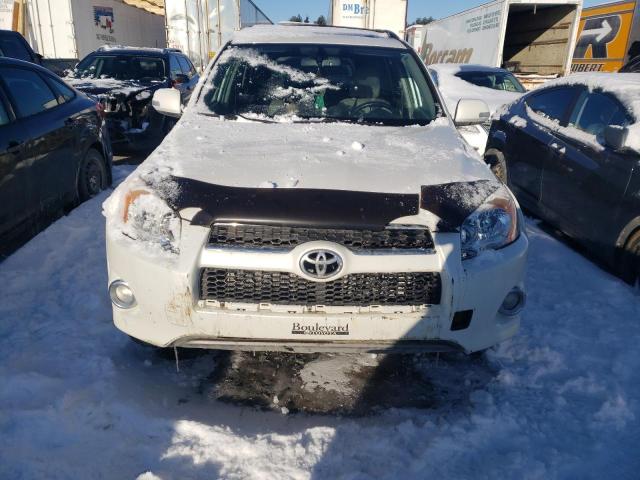 2009 TOYOTA RAV4 LIMITED