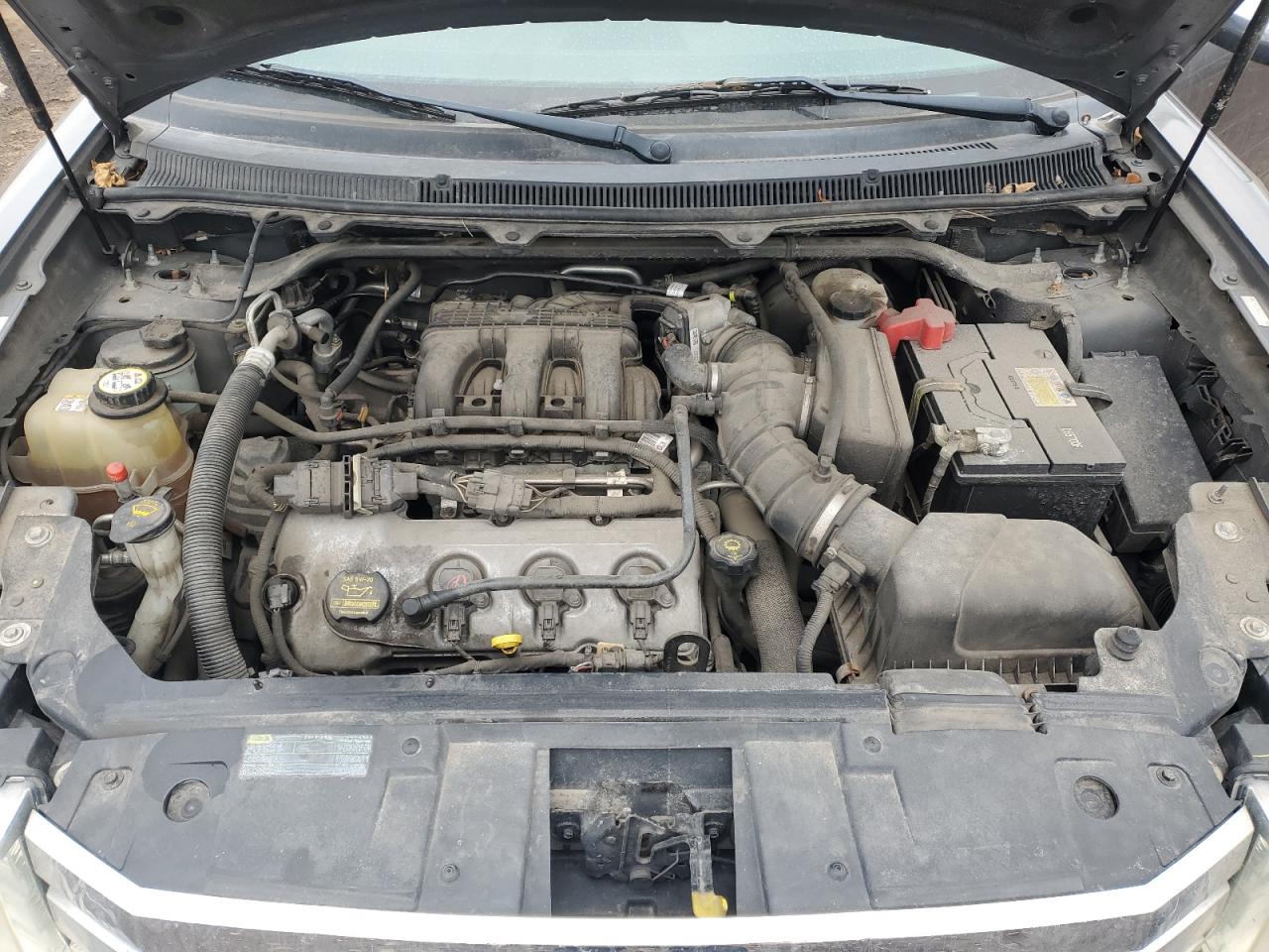 2009 Ford Flex - Image 12