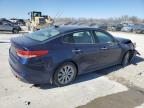 2017 Kia Optima Ex للبيع في Cahokia Heights، IL - Front End