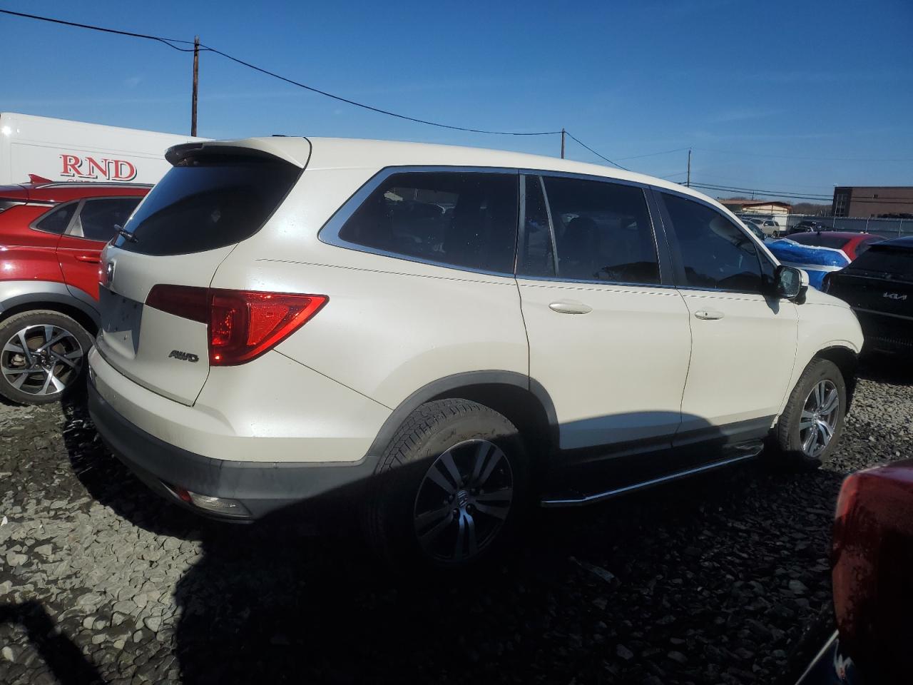 2017 Honda Pilot - Image 3