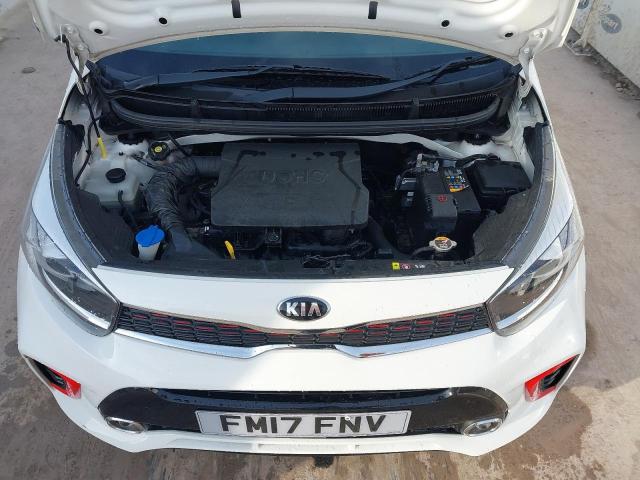 2017 KIA PICANTO GT