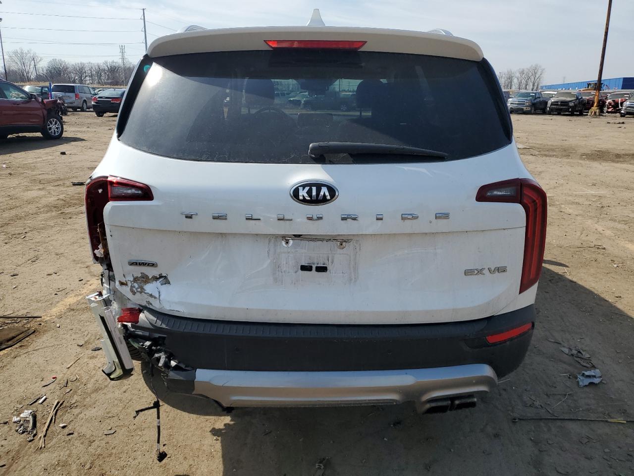 2020 Kia Telluride - Image 6