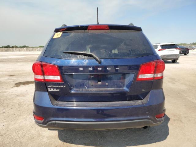  DODGE JOURNEY 2019 Granatowy