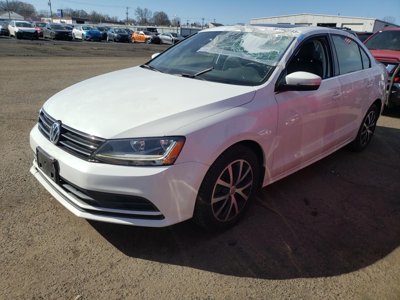 2017 Volkswagen Jetta - Image 1