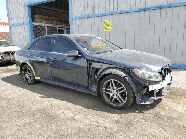  MERCEDES-BENZ E-CLASS 2015 Сірий