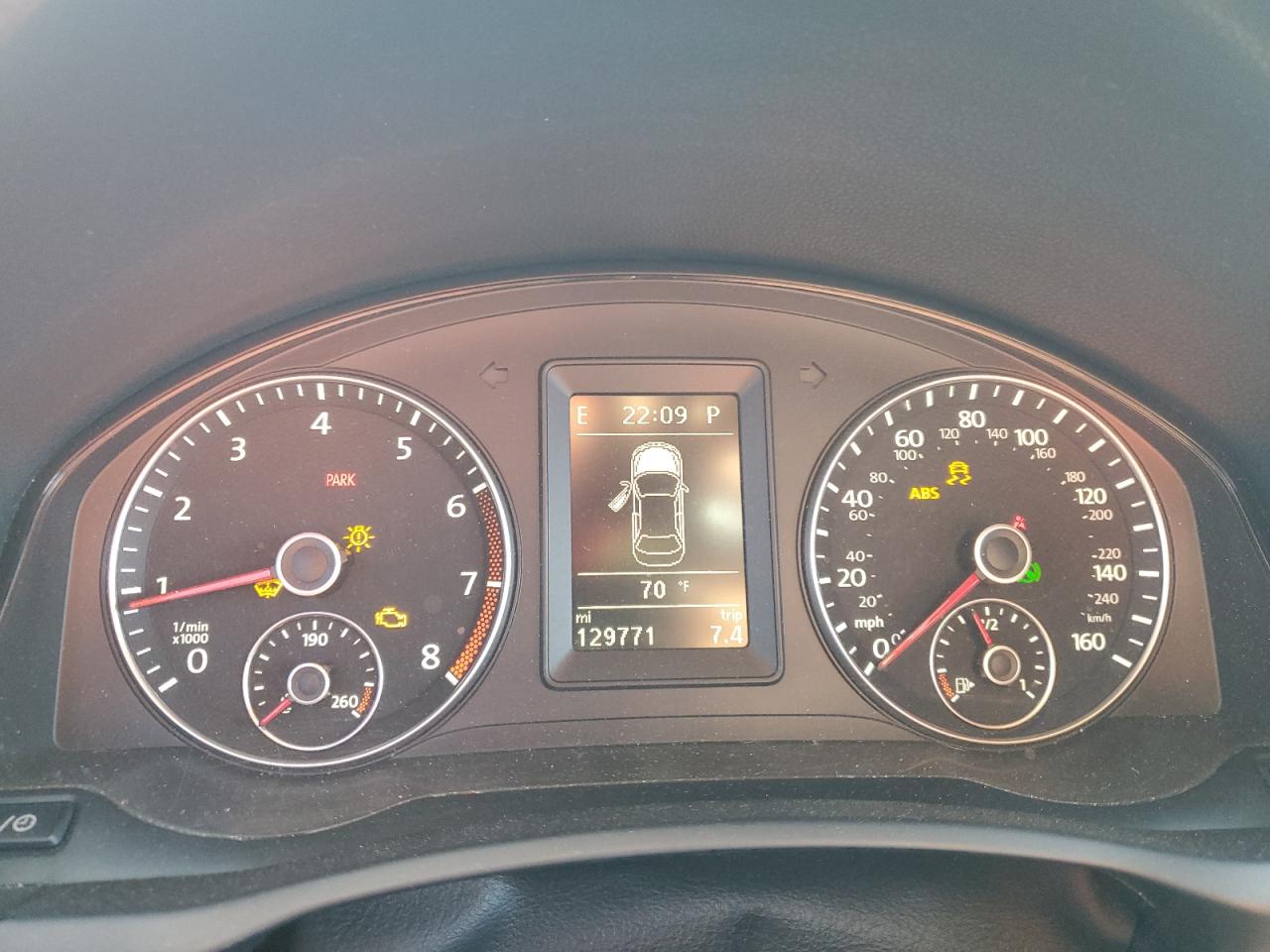 2013 Volkswagen Eos Komfort VIN: WVWBW8AH8DV002176 Lot: 48333805