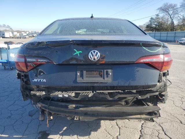  VOLKSWAGEN JETTA 2019 Черный