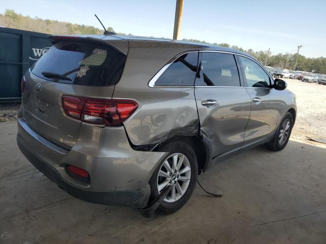  KIA SORENTO 2019 Gray