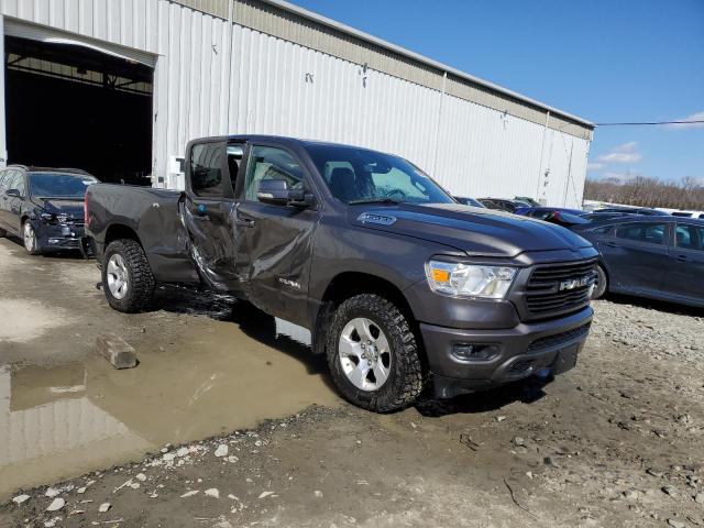  RAM 1500 2021 Gray