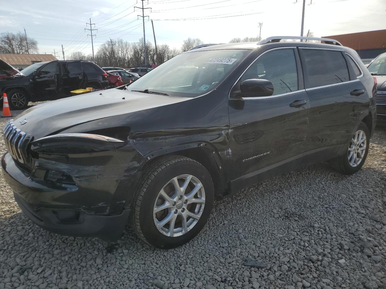 2018 Jeep Grand Cherokee - Image 1