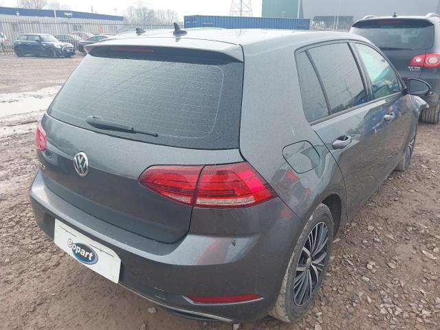 2018 VOLKSWAGEN GOLF