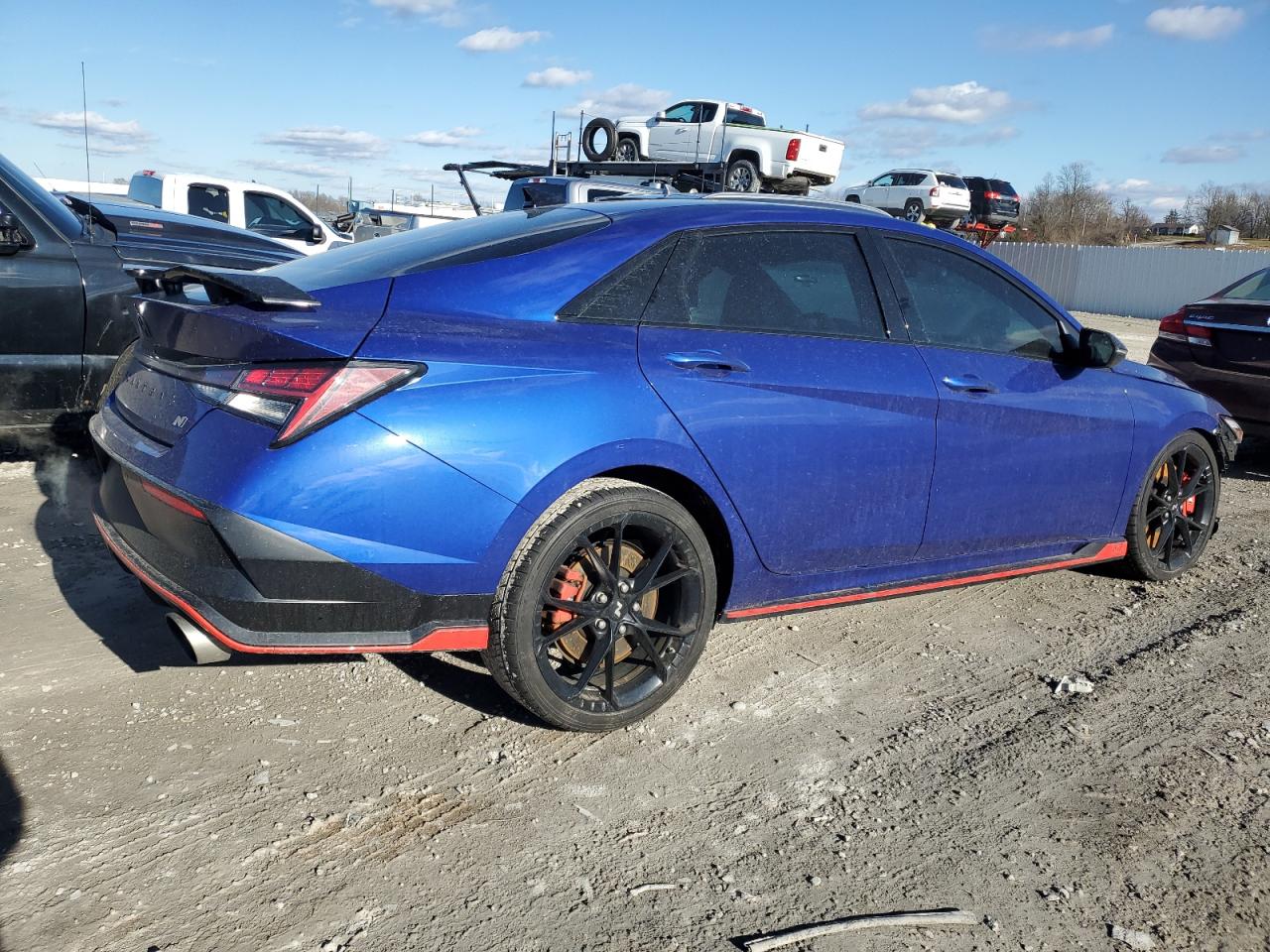 2024 Hyundai Elantra - Image 3
