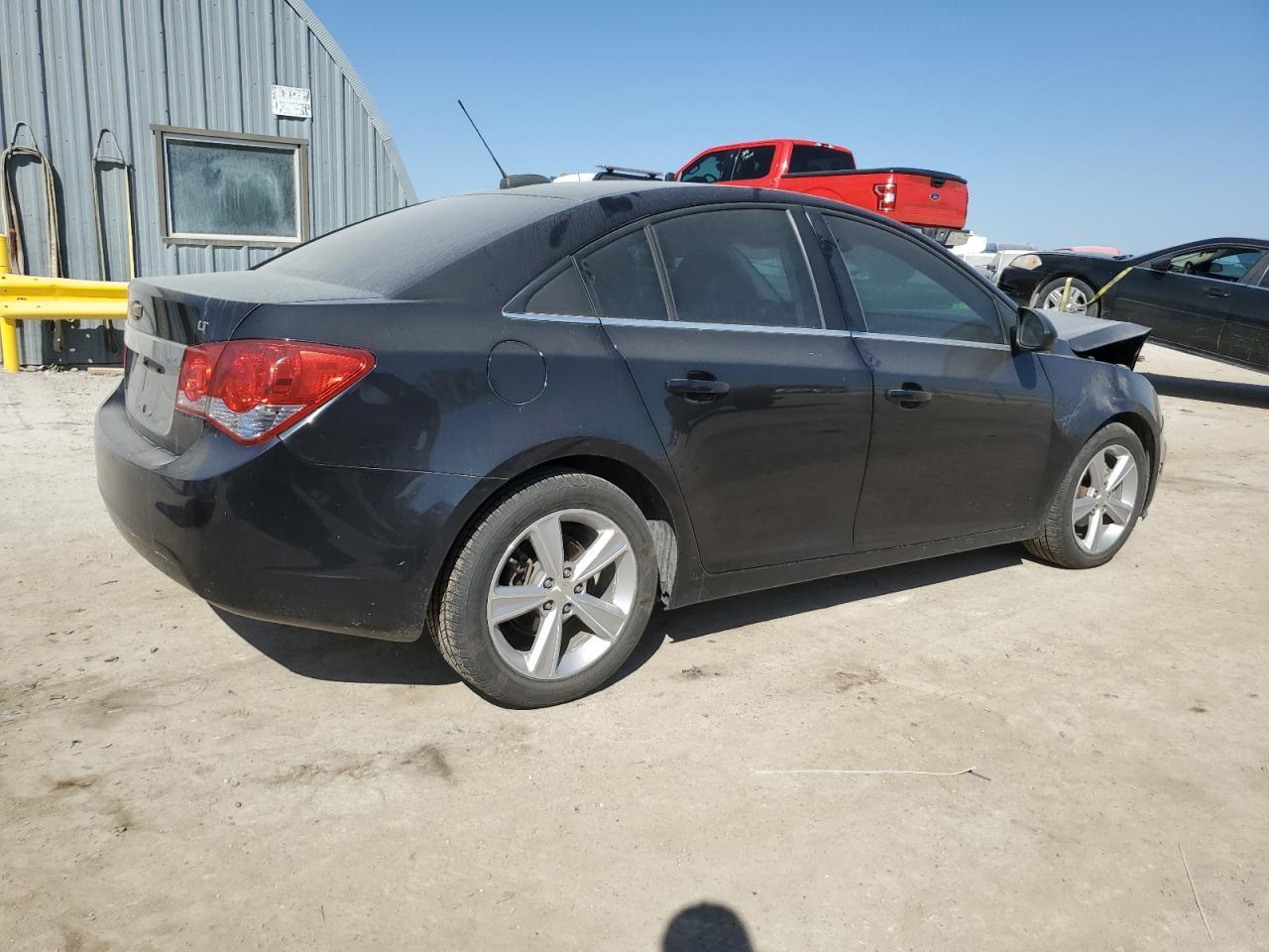 2015 Chevrolet Cruze - Image 3