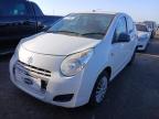 2013 SUZUKI ALTO SZ3 for sale at Copart PETERLEE