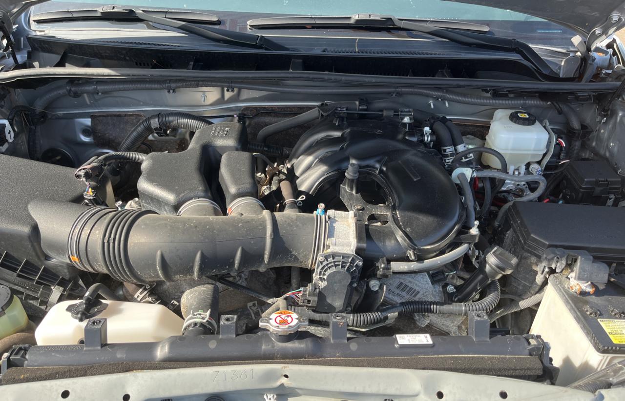 2021 Toyota 4Runner Sr5 Premium VIN: JTERU5JR8M5881931 Lot: 49472975