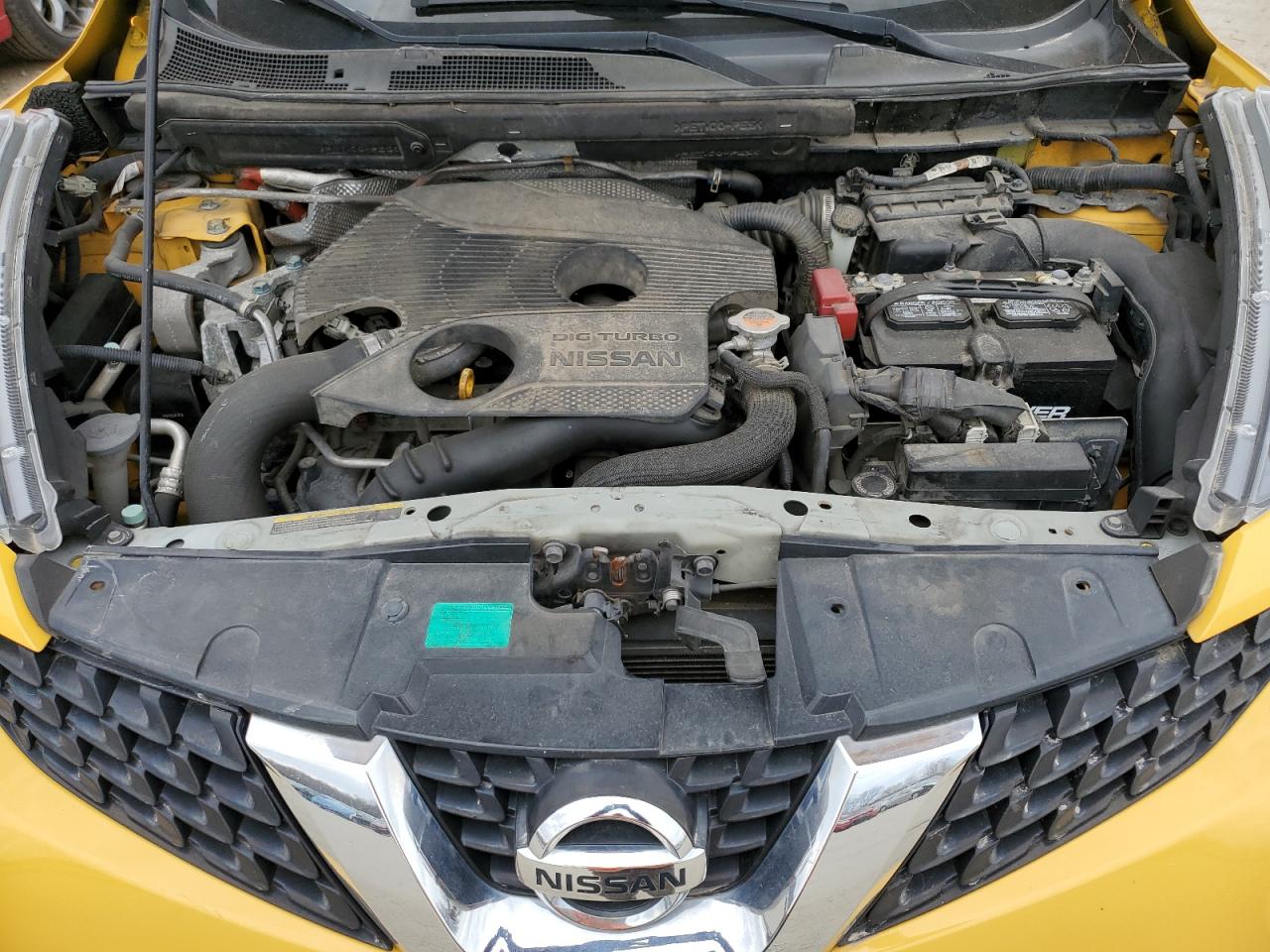 2015 Nissan Juke - Image 12