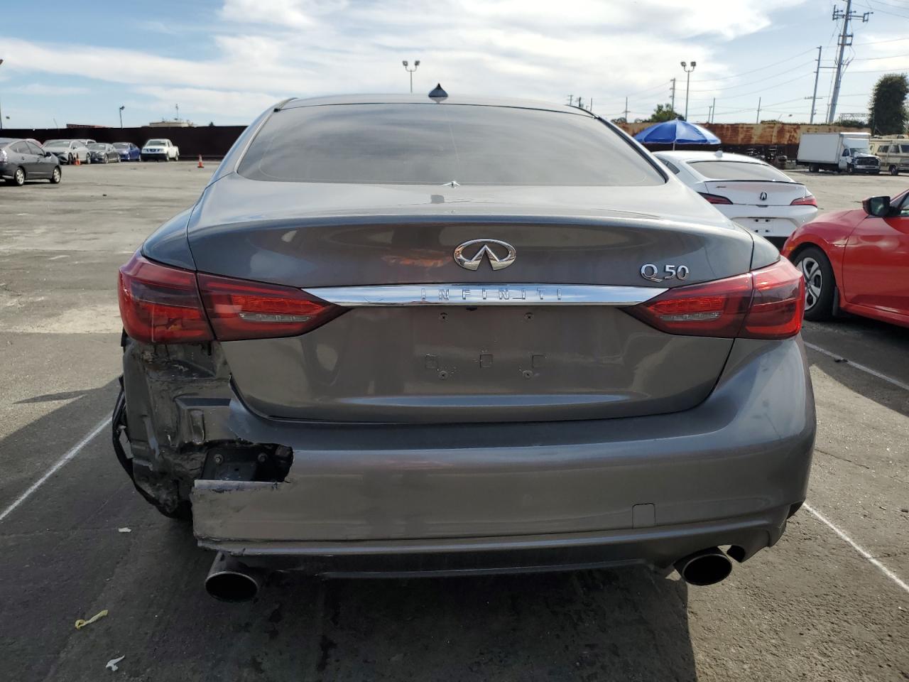 2018 Infiniti Q50 - Image 6