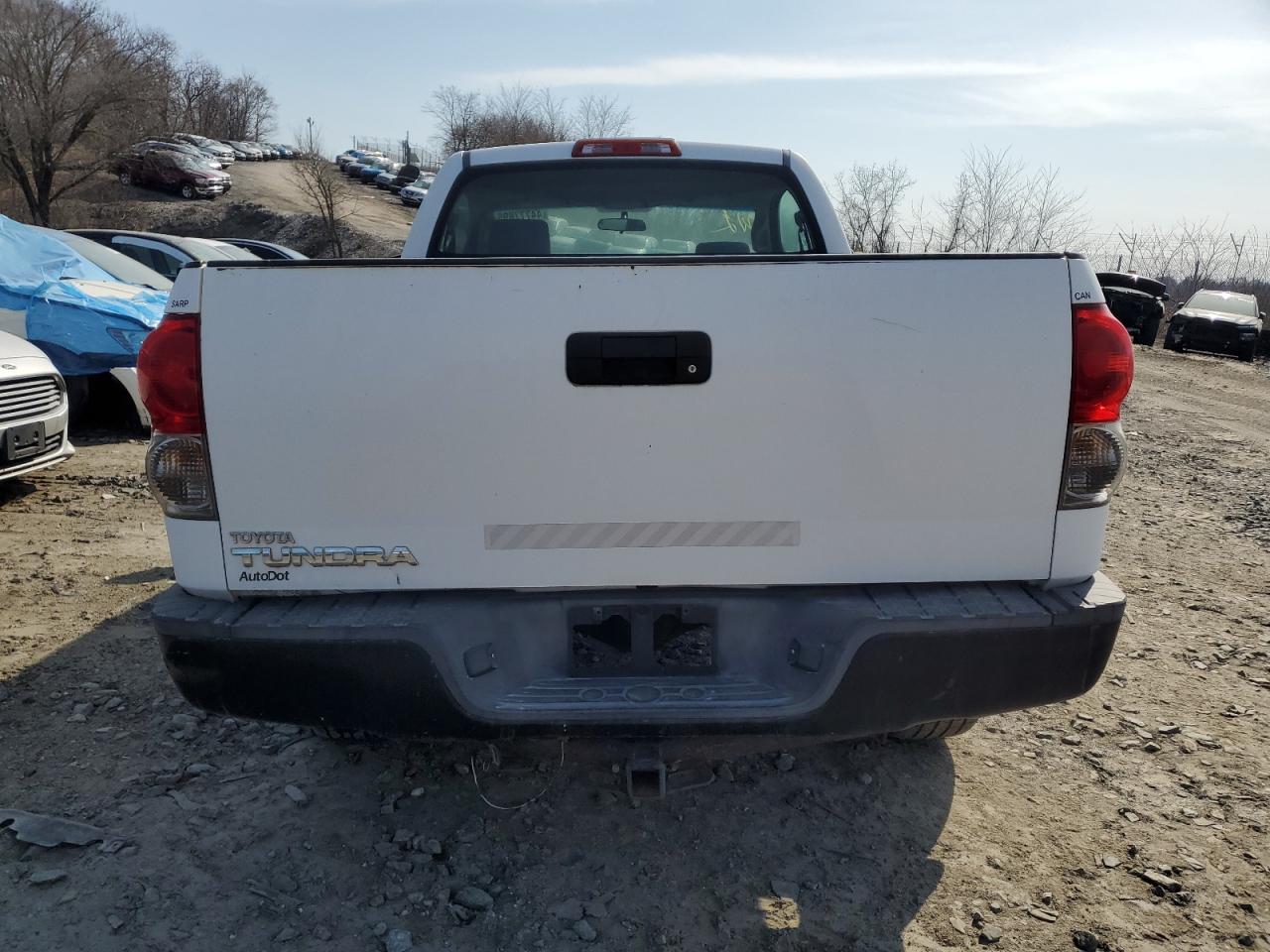 2007 Toyota Tundra - Image 6
