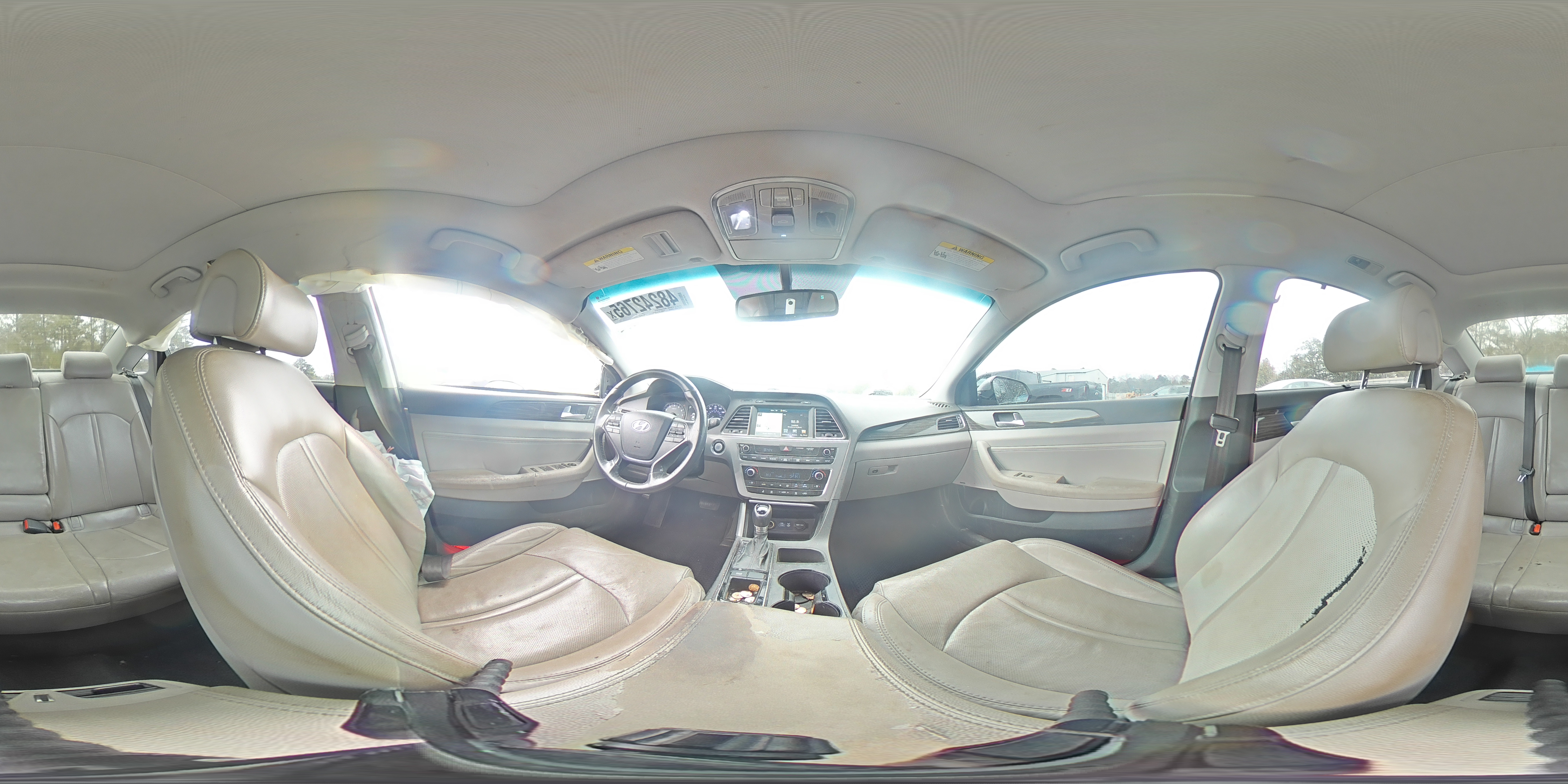 2015 Hyundai Sonata - Image 14
