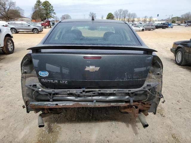 Седаны CHEVROLET IMPALA 2012 Серый