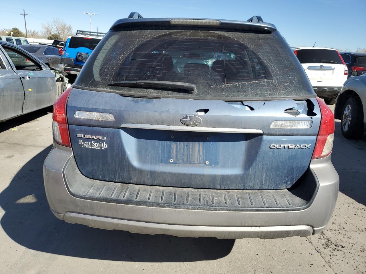 2008 Subaru Legacy - Image 6