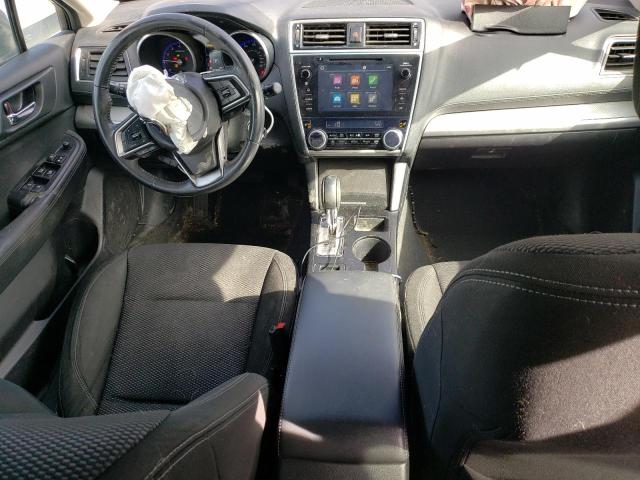  SUBARU OUTBACK 2018 Black