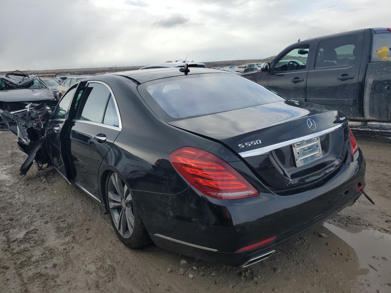 2014 Mercedes-Benz S-klasse - Image 2