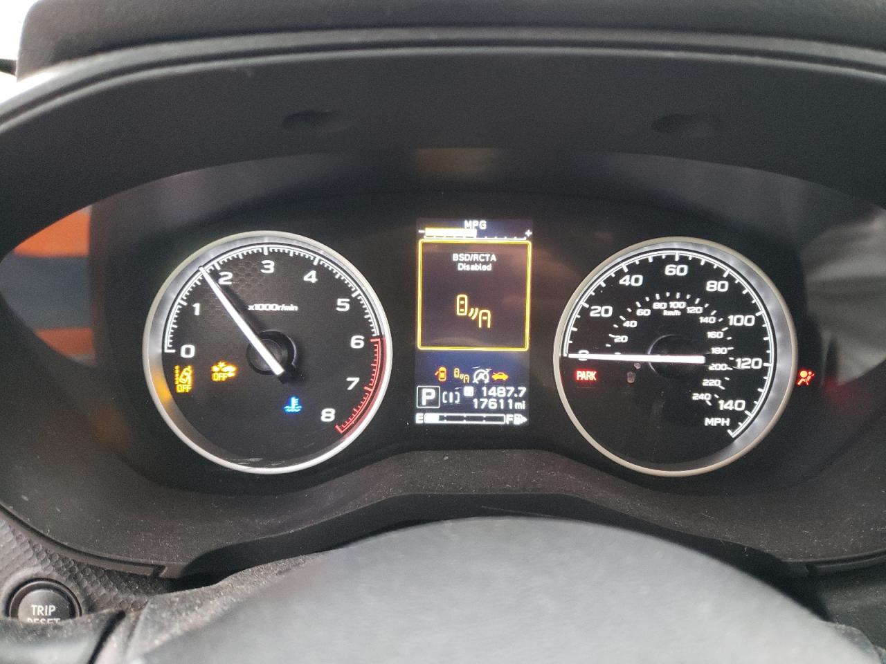 2021 Subaru Forester - Image 9