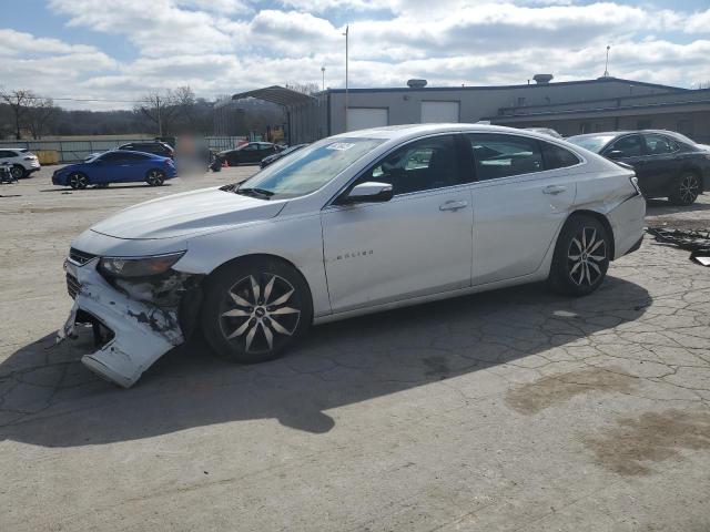 Sedans CHEVROLET MALIBU 2017 White