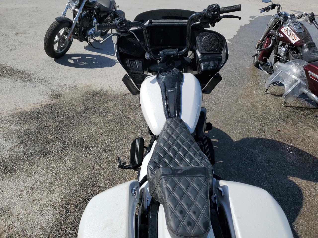 2024 Harley-Davidson Fltrx VIN: 1HD1KH710RB638762 Lot: 49468825