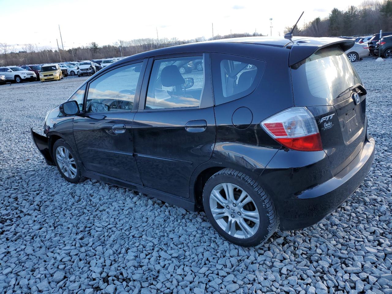 2011 Honda Fit - Image 2