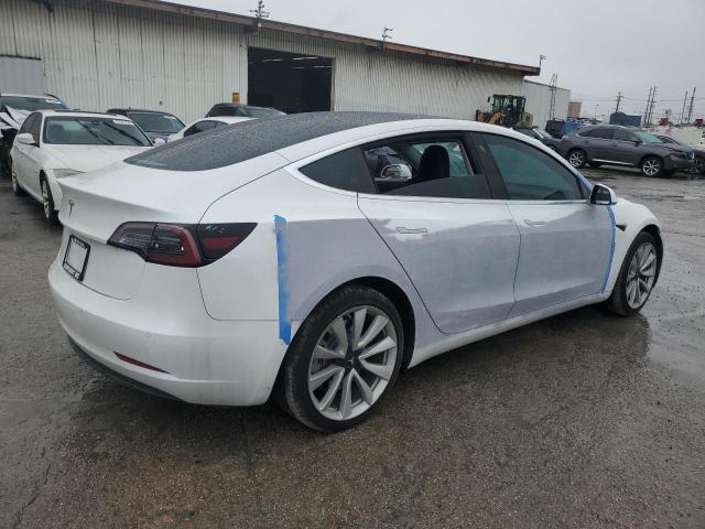  TESLA MODEL 3 2019 Biały