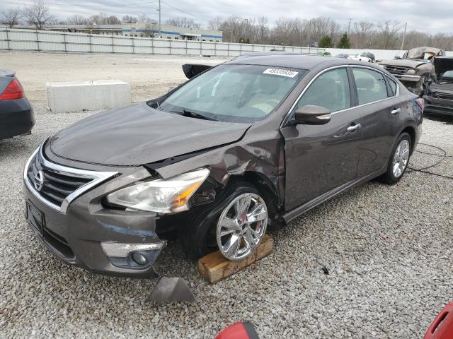  NISSAN ALTIMA 2015 Brown