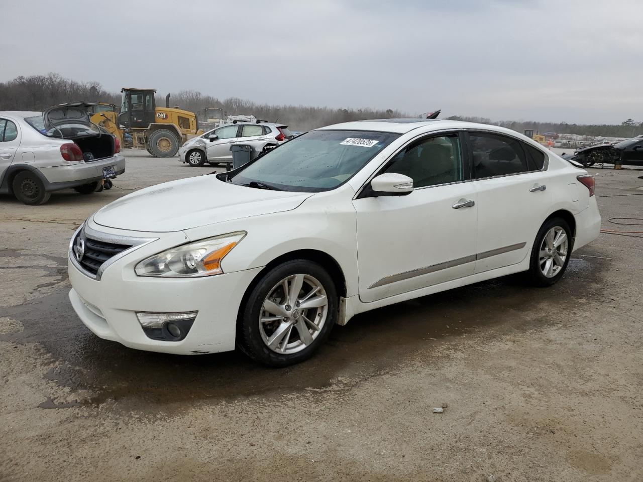 2014 Nissan Altima - Image 1