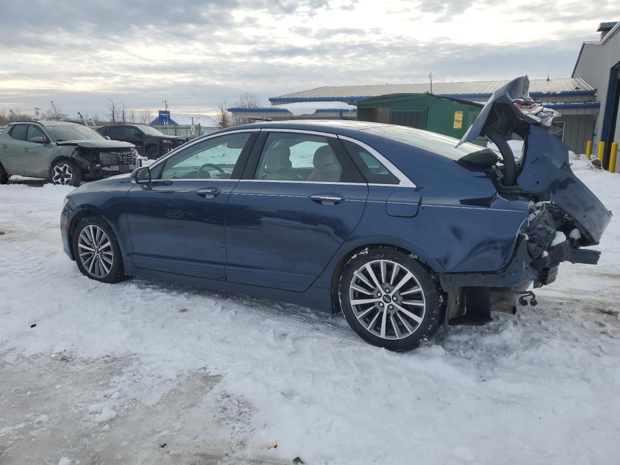 2017 Lincoln MKZ - Image 2
