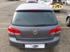 2011 VOLKSWAGEN GOLF MATCH for sale at Copart SANDTOFT